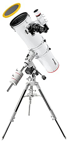 Bresser Messier Teleskop mit Montierung NT-203/1200 Hexafoc EXOS-2