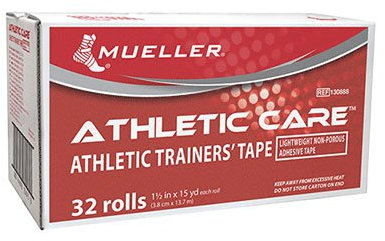 Mueller Athletic Trainer Tape – 130888 (Fall)