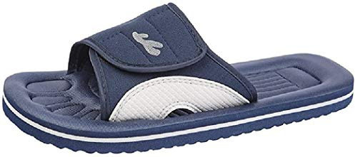 PDQ Unisex Touch FasteningFlip-Flop