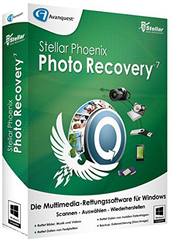 Stellar Phoenix Photo Recovery 7