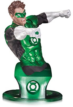 DC Comics FEB160288 Super Heroes Green Lantern Hal Jordan Büste