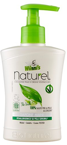 Winni's Naturel Sapone Liquido per le Mani e il Viso - 250 ml