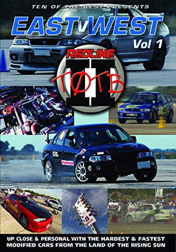 Ten Of The Best: 2 - East Vs West: Volume 1 [DVD]