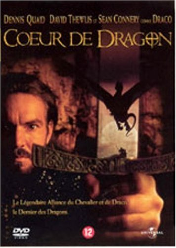 Coeur De Dragon [Import belge]