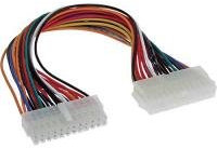 InLine 26629 – Kabel (männlich/weiblich, Mehrfarbig)