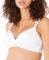 Cache Coeur Soutien-Gorge de Grossesse et d'allaitement 3D Light Blanc