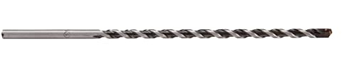 wolfcraft Betonbohrer „Professional“ HM-bestückt, Ø 8 mm I 7788010 I Für Bohrungen in Beton, Kunst- und Naturstein