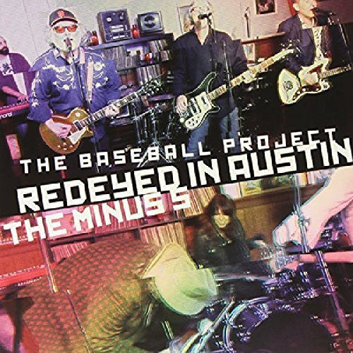 Redeyed in Austin [Vinyl Maxi-Single]