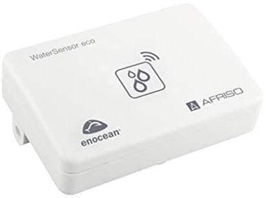 WaterSensor eco enocean-Funktechnologie