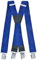Miobo Hosenträger HTX01 - X königsblau - One Size