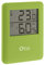Thermomètre/Hygromètre intérieur magnétique - Vert - Otio