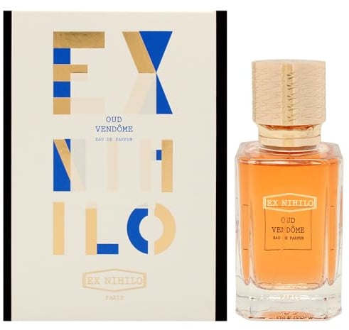 Eau de Parfum EX NIHILO PARIS OUD VENDOME