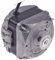 EBM-Papst M4Q045-CF01-75 - Motor de ventilador para Ilsa 230 V 16 W 1300/1550 U/min 50/60 Hz Dimensiones exteriores 83 x 83 mm 5 opciones de montaje Ancho 72 mm