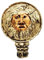 Bocca della verità Roma Italien, Kunstharz, 3D-Kühlschrankmagnet, Souvenir, Touristengeschenk, chinesischer Magnet, handgefertigt
