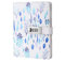 NectaRoy Quaderno Scrittura, pelle PU Fashion Daily taccuino con Taccuino a combinazione, Carte di credito, Portapenne, Taglia 215x150mm