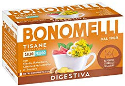 BONOMELLI TISANA DIGESTIVA 16 FILTRI 32GR