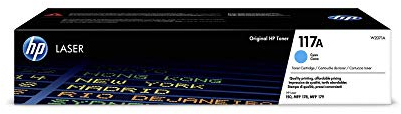 HP 117A (W2071A) Cyan Original Toner für HP Color Laser