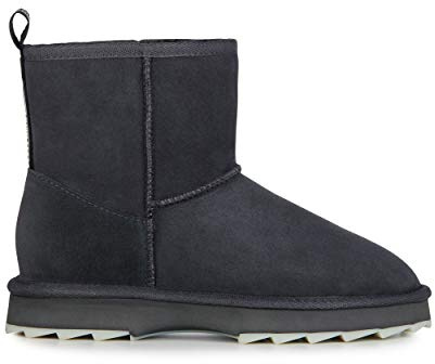 EMU Australia Women's Sharky Mini Sheepskin Boot