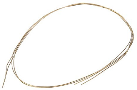 Clasken Copper Soldering Wire, Copper Professional Copper Welding Wire, Copper Wire, for Jewelry Making Jewelry Repairing