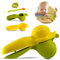 HOVUK® Squeeze and Serve Baby Food Presse mit Griff, BPA-frei, PP-frei, ungiftig