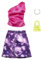 Barbie Mattel Kleidung Mod-Look und Accessoires Mod-Sdos (HJT19)