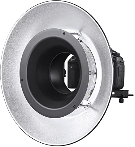 GODOX Reflector with Silver Interior RFT-25S