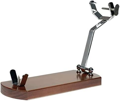 Jamonero Plegable para jamones y paletillas, modelo Basic, color nogal