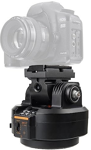 YT-2000 Ai Smart Gezicht Volgende Gemotoriseerde Roterende Panoramisch Hoofd Pan Tilt Stabilisator Voor Smartphone Kamera