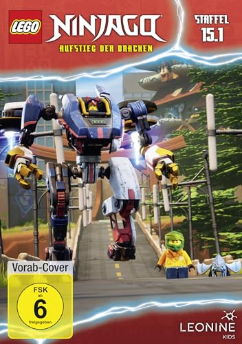 LEGO Ninjago - Staffel 15.1