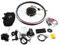 wanwanper 20'' E-bike Conversion Kit, E-bike Rear Wheel Conversion Kit, 250W 36V Electric Bike Conversion Kit with Brushless Toothed Motor, Electric Bike Retrofit Kit for 20 Inch Bikes