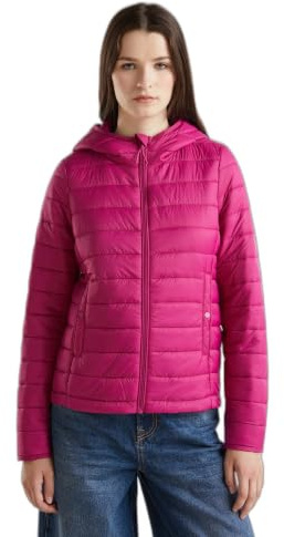 United Colors of Benetton Giubbotto 2twddn024 Giacca Donna