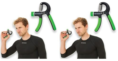Schildkröt Unisex-Adult Handmuskeltrainer Pro, Single Pack (Packung mit 2)