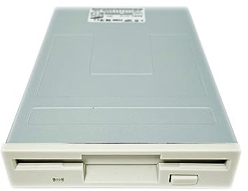 3.5 Dual Density Micro Floppy Disk Drive