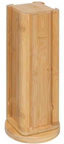 5five - porte-capsules rotatif en bambou