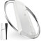PRITOK Support Vertical pour Playstation 5 Slim : Compatible avec PS5 Slim Disque et Numérique, Console (Blanc)