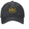 AIOGCAEX Baseballmütze US Border Patrol Cap Sommer Retro Denim Washed s Für M?nner Cowboy Golf Hut Camping Peaked Cap