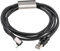 Leehitech 3M/9.84FT Right Angl Gigabit USB C to Ethernet Cable, 1000M High Speed Type C to RJ45 Ethernet Cable, No Delay for Smartphone, Laptop, PC, MacBook, Switch, Windows, macOS, Linux