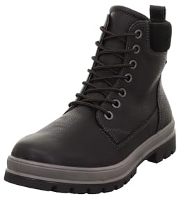 Legero Damen Stiefeletten Montana Frauen Boots,Reißverschluss Weite: G (WMS) flach, Boots, Stiefel, Bootee, Booties