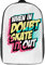 Niedlicher Daypack Eiskunstlauf Spruch Design Rucksack Stylische Backpack Für Job, Büro, Freizeit, 42X32X14Cm