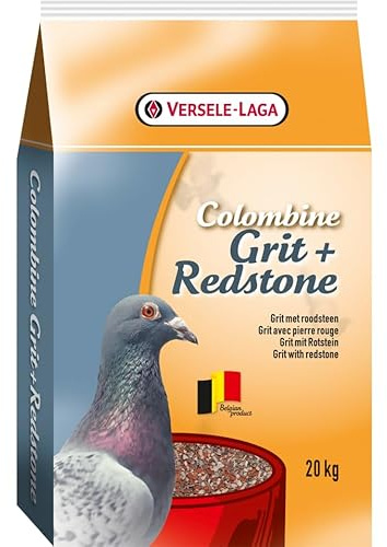Red Grit with Redstone for Pigeons by Versele-Laga