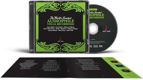 The World's Greatest Audiophile Vocal Recordings Vol. 4