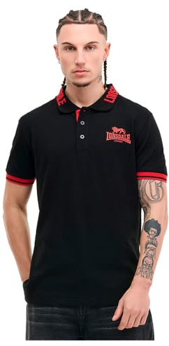 Lonsdale Herren Byermoor Poloshirt