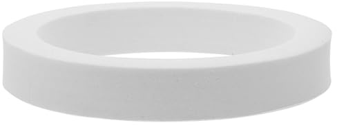 Mikikit Floating Fish Feeding Ring for Pond 12cm Diameter – Reusable Aquarium Accessory Floating Barrier for Fish Food Sticks and Feeding Control in Garden Ponds