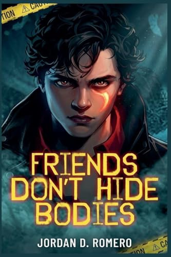 Friends Don't Hide Bodies (Fdhb, Band 1)