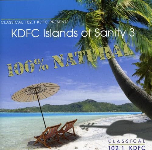 Kdfc-Islands Of Sanity Iii