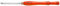 Easy Wood Tools Full Size Easy Rougher (1200) Drechselschaber zum Drechseln von Holz mit austauschbarem Hartmetalleinsatz…