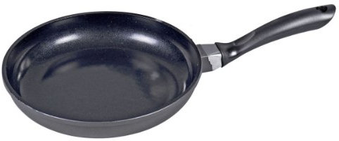 Karl Krüger Aluguss Pfanne Potsdam, 20 cm