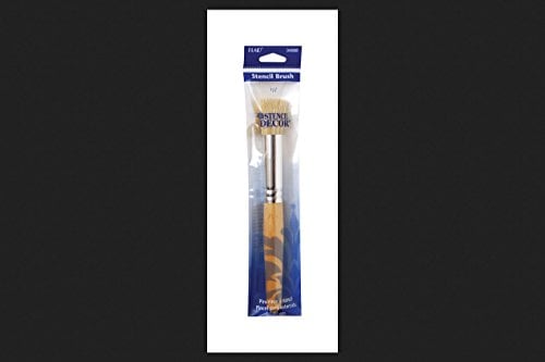Bürste Schablone 3/10,2 cm von Plaid mfrpartno 34068