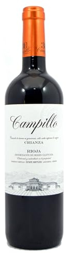 Campillo Tinto Crianza 2007