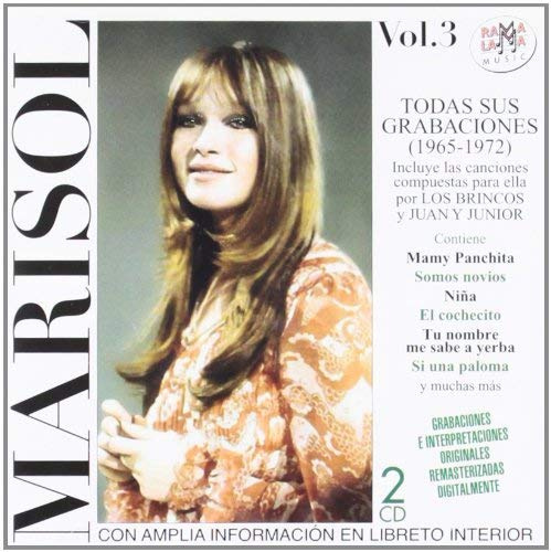 Vol 3 Todas Sus Grabaciones 1965-1972